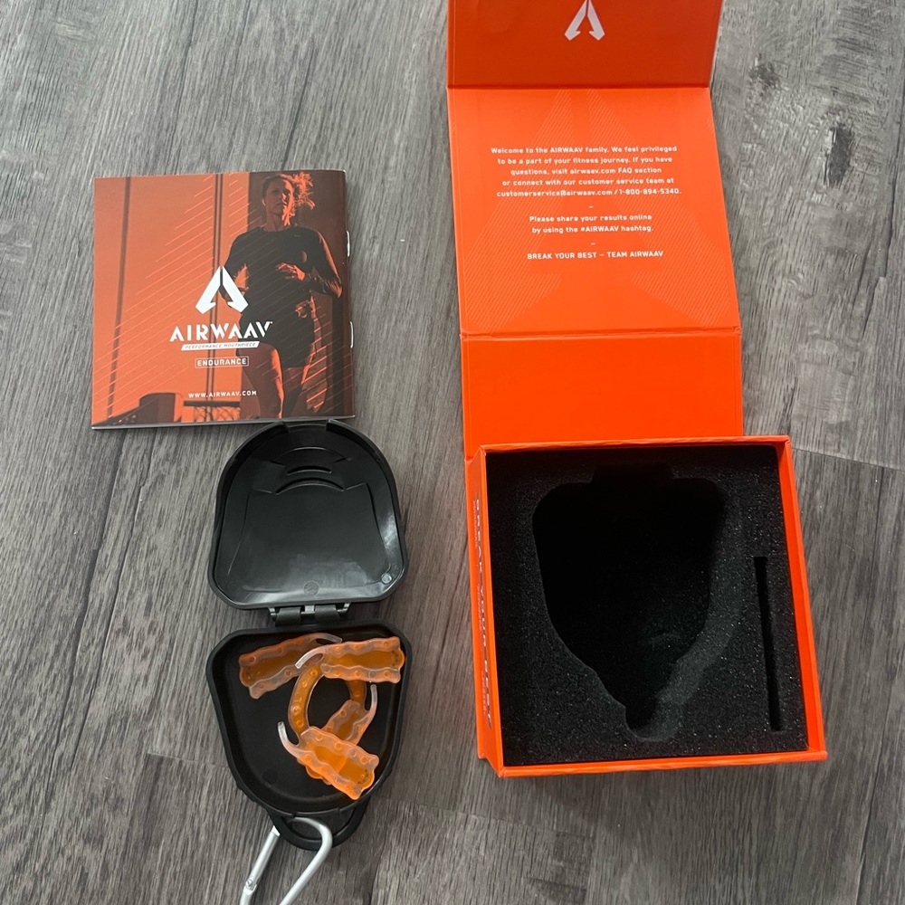 Airway Performance Mouthpiece (new!) - Picture 4 of 4